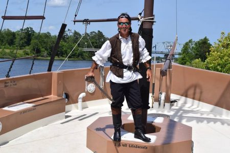 Crew | Blackbeard's Pirate Cruise