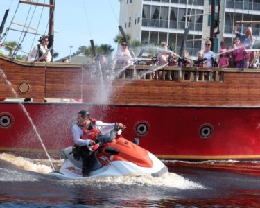 Blackbeard's Pirate Cruise | Myrtle Beach, SC